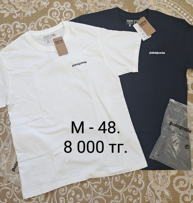 Футболки Timberland S/M.