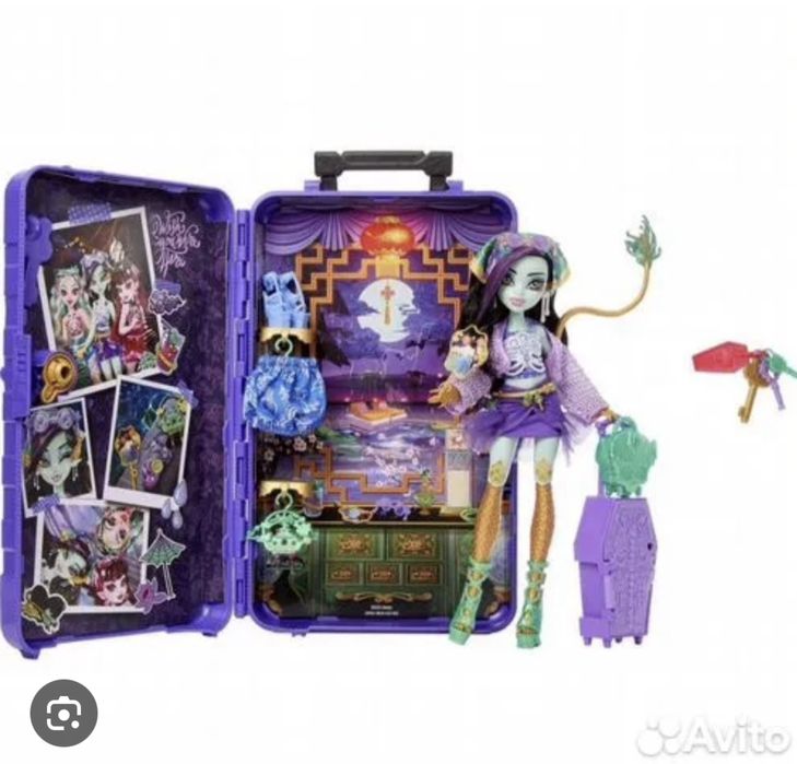 Продам куклу монстр хай!