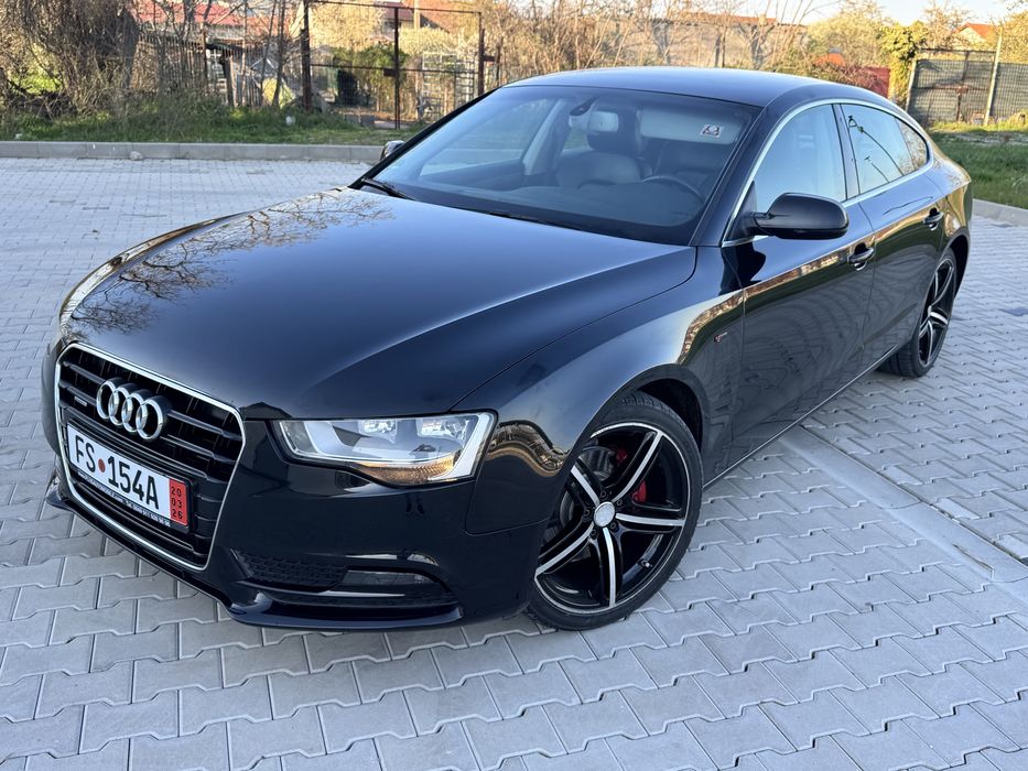 audi a5