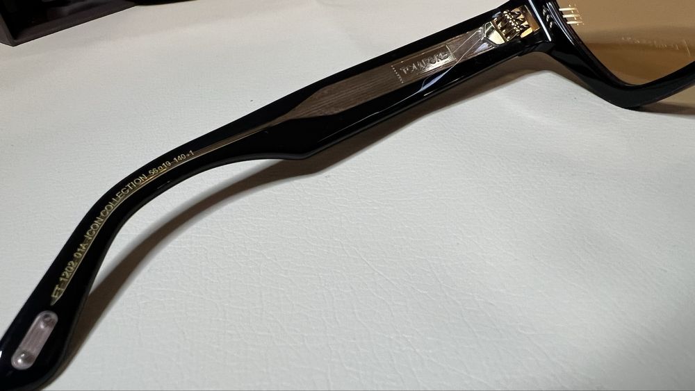 Tom Ford  FT1202 ochelari de soare noi rame