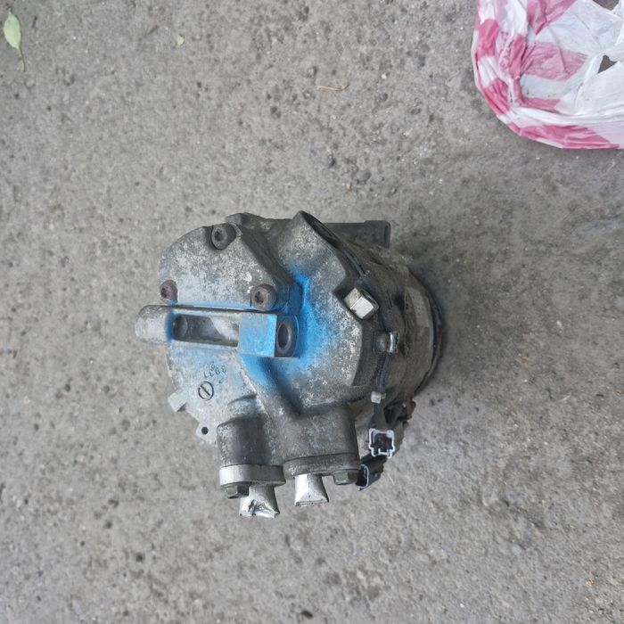 Продам Компрессор и генератор оригинальное