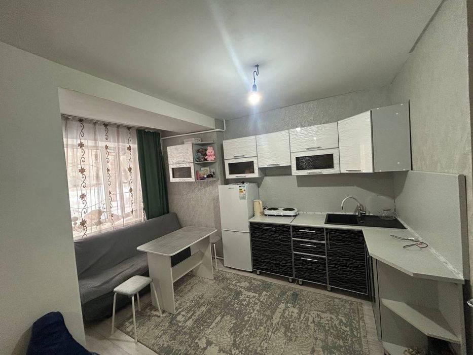 1 комнатную квартиру студия