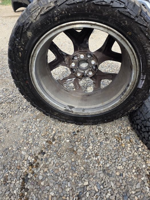 Roti mitsubishi 2016 r18