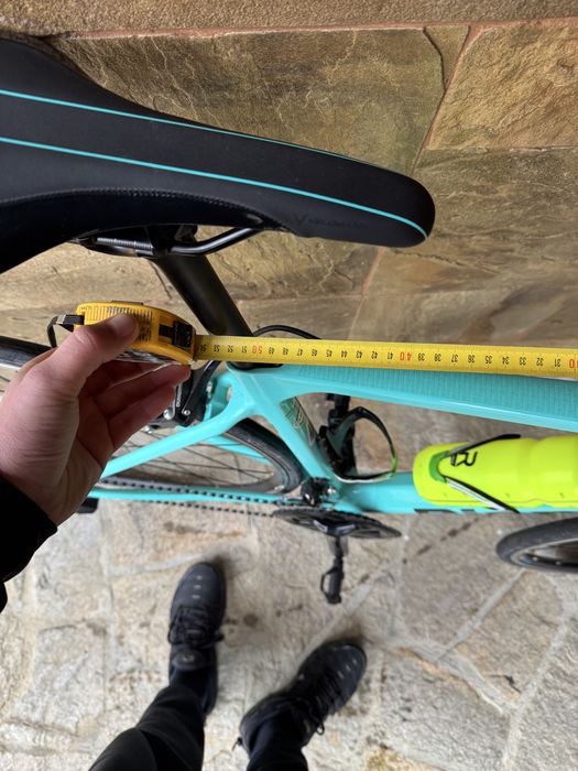 Карбонов шосеен велосипед BIANCHI  SPRINT