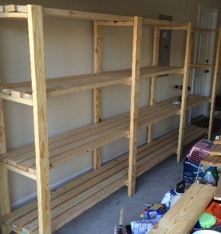 Продам стеллажи разные