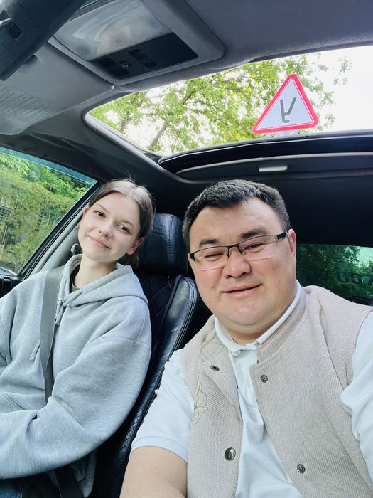 Автоинструктор на выезд