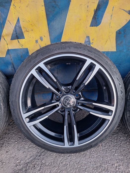 Джанти 18 цола БМВ