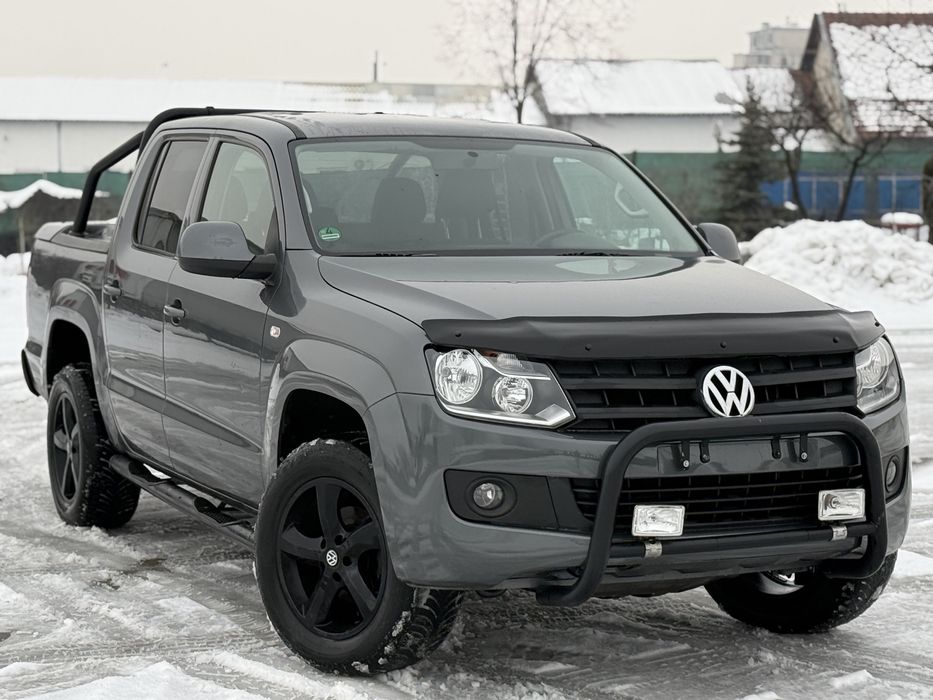 Vw Amarok 4x4 Mic Mare Euro5