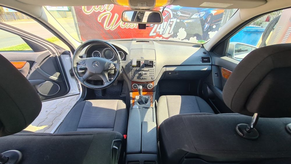 Mercedes-Benz C180 Kompressor