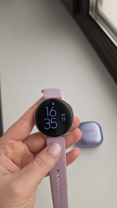 Samsung Galaxy Watch Active 2