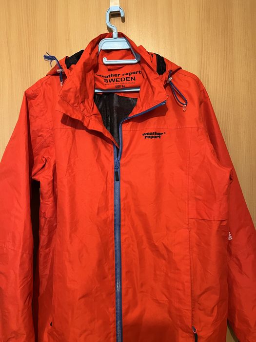 Туристическо яке - норвежко