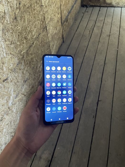 Vivo y12s помять 32гб