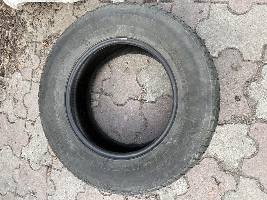 Шины Hankook Dynapro HPX, размер 285/60 R18.