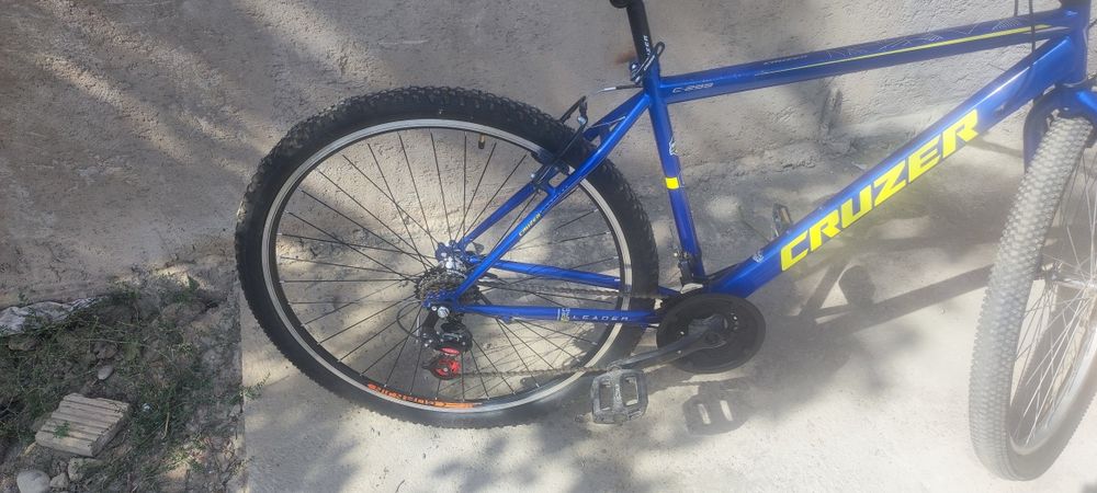 Продам срочно велосипед колесо 29