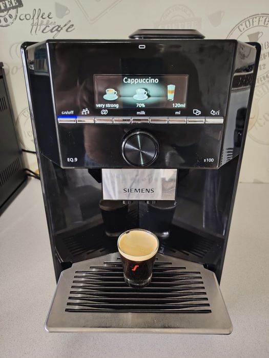 Espressor  aparat cafea expresor Siemens