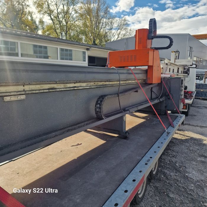 2007 Tekna TK426/3/ CNC обработващ център