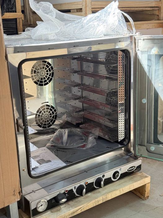 6 лист Конвекционный печь Konveksionniy pech