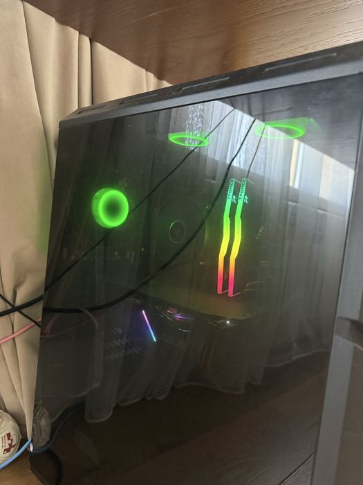 Компьютер игровой