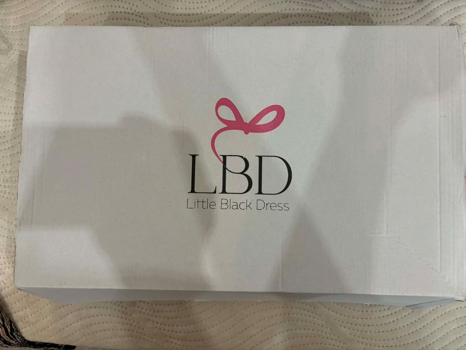 Комплект Little Black Dress