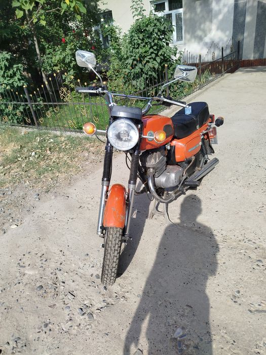 Vasxod moto radnoy