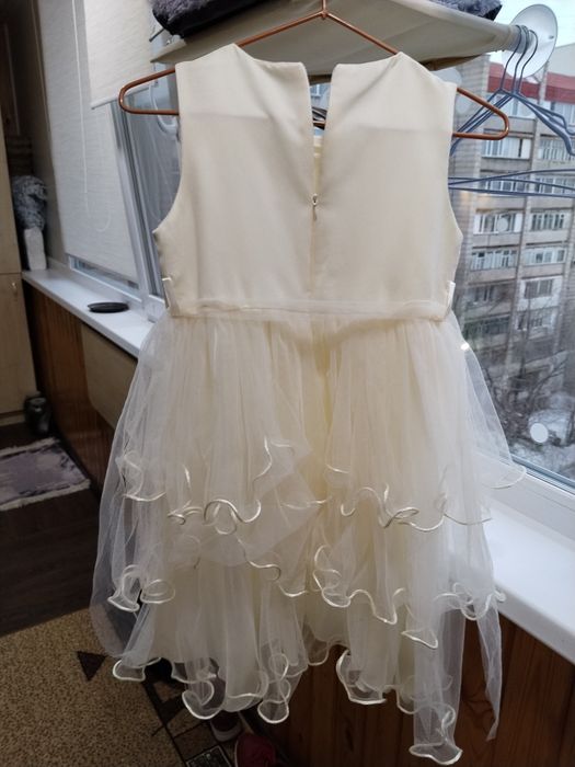 Нарядное платье 116-130