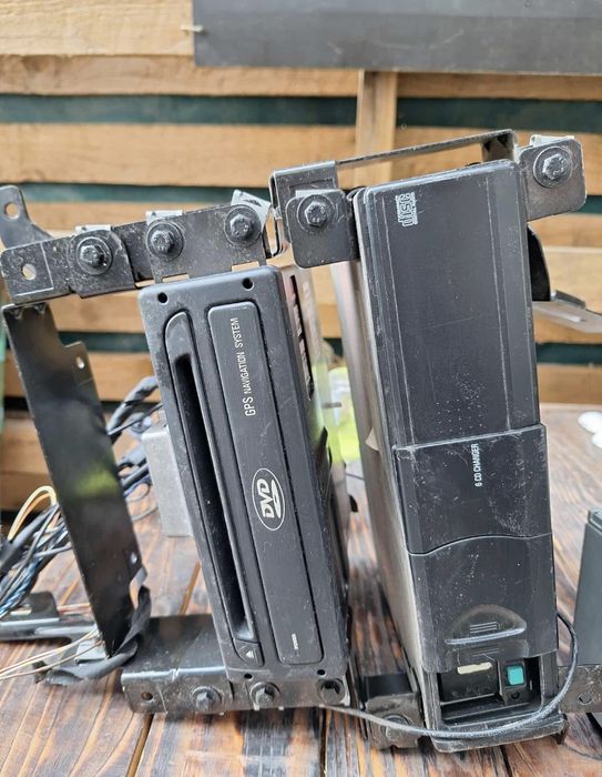 Части БМВ Х5 Е53