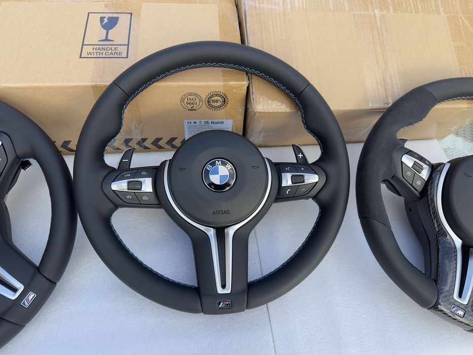 BMW M sport волан, М пакет, М спорт волан, БМВ  f10, f30, f06 f01