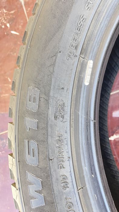 255/50 R20 зимние липучка