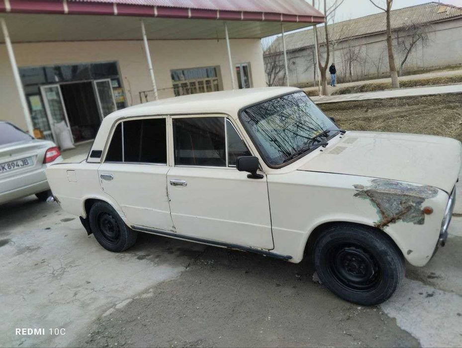 Vaz Lada 2101 (Jiguli 01)