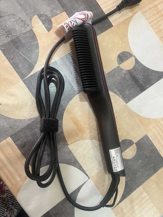 Преса за коса -гребен