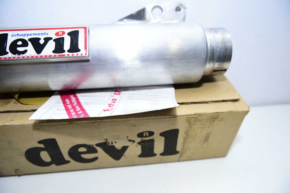 Toba Devil oldtimer Yamaha FJ1200