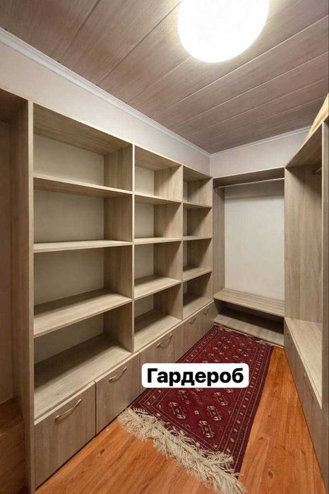 Себзор 45 домда 4 хонали мебел, техникалари билан евро ремонт