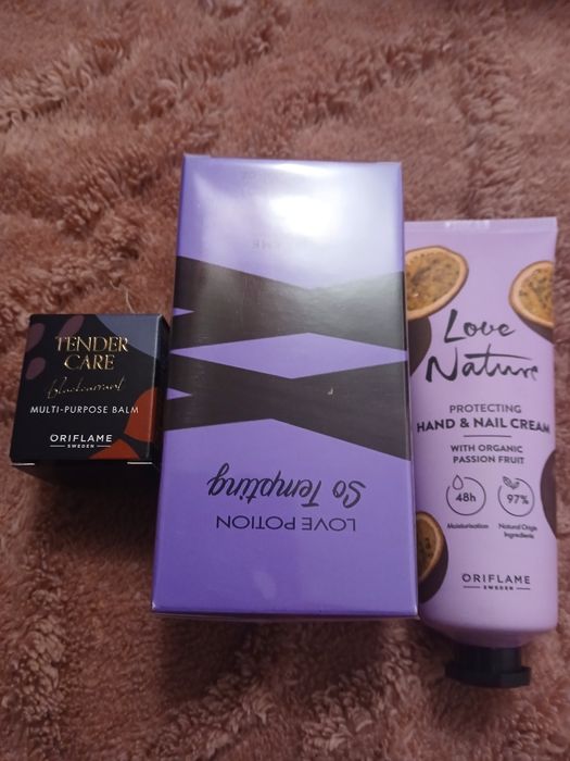 Set 3 produse Oriflame