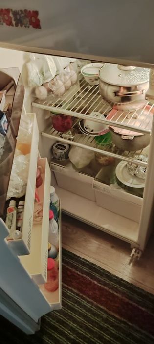 Продается холодильник Бирюса б\у