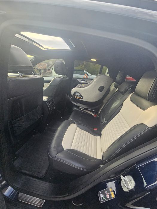 GLE coupe AMG int+ext /Schimb