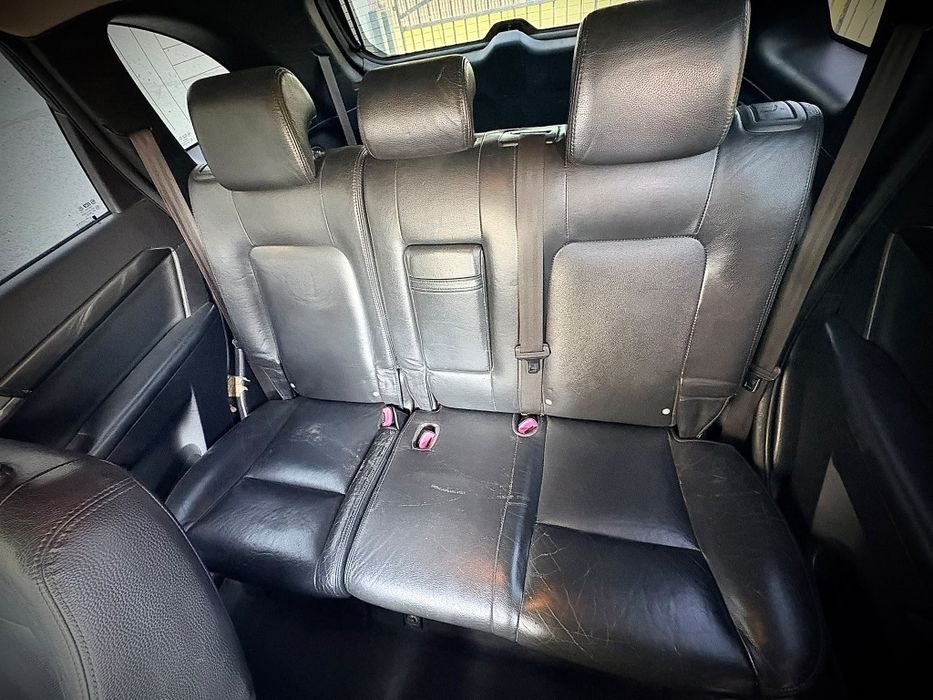 CHEVROLET Captiva 2006 — imagine 2