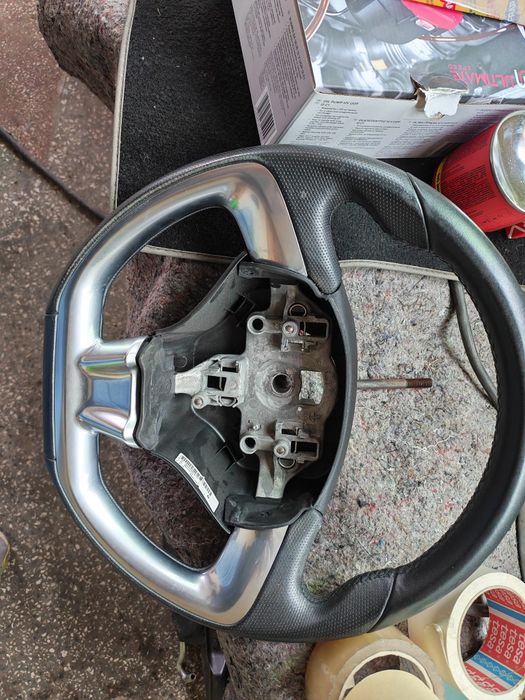 Volan piele original c3 ds3