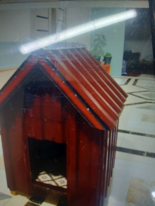 Домик для собака