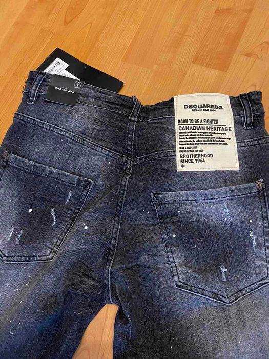 Дънки  Dsquared2