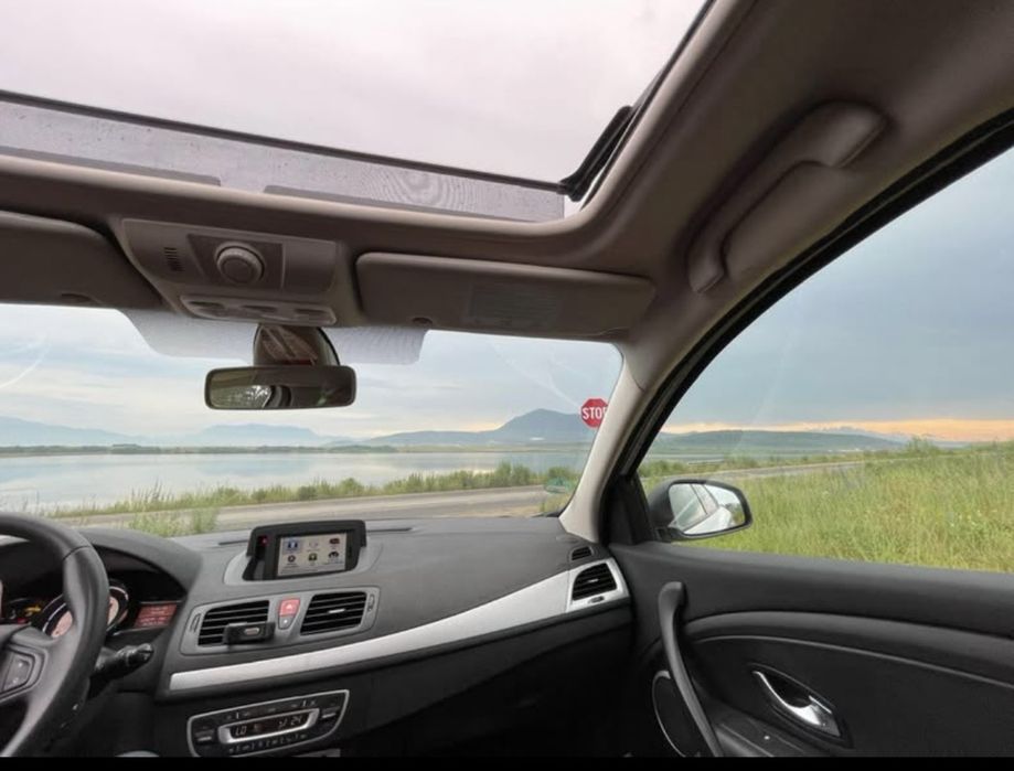 Renault Megane 3 2011