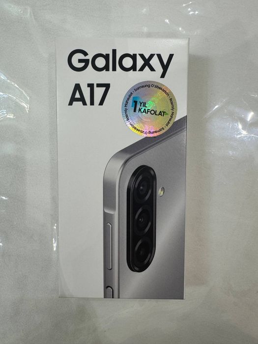 Yangi Samsung A17 6/128