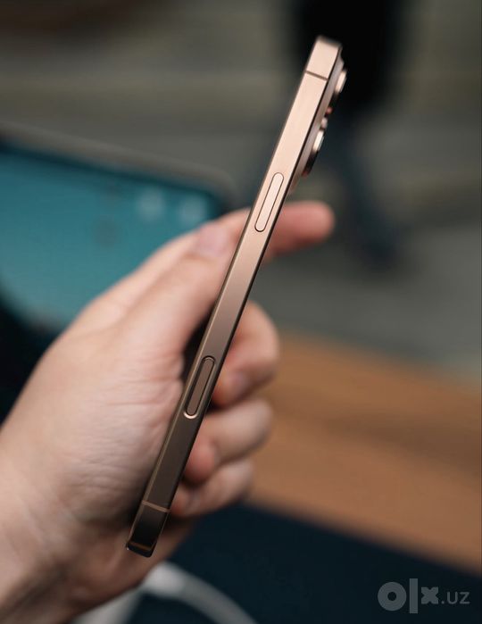iPhone 16 ProMax 256Gb Desert Akk: 88% Kelwamiz