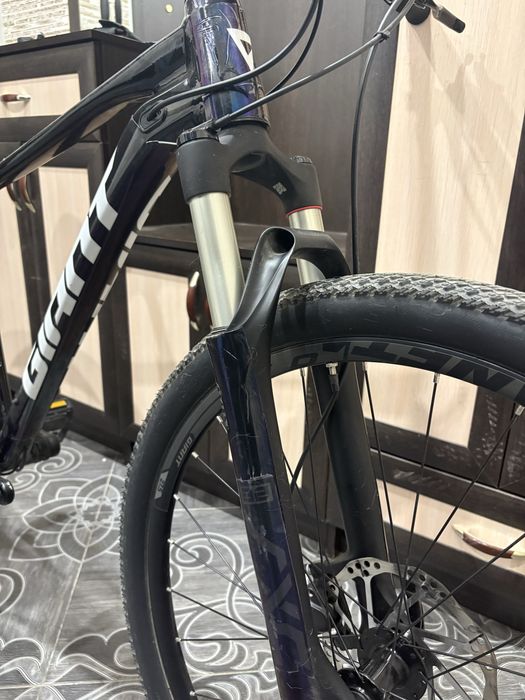 Велосипед giant xtc 800
