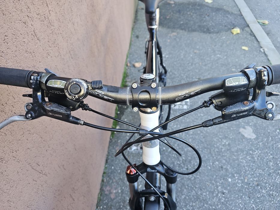 Bicicleta kalkhoff Cross