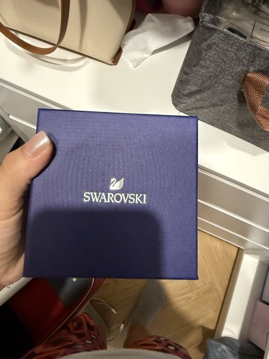 Оригинальная коробка Swarovski для часов