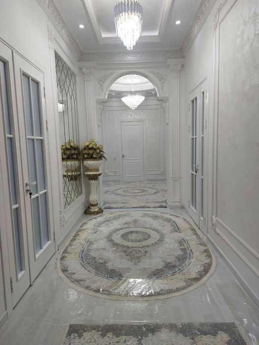 Новый элитный евро дом