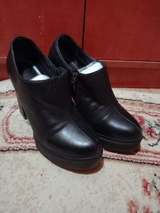 Полусапожки, турция 36 размер