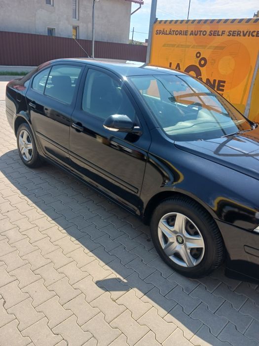 Vând skoda octavia2