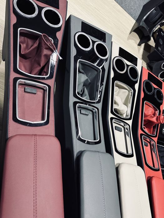 Damas bar konsol mers bar acril