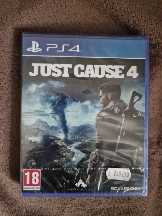 Just Cause 4 nou